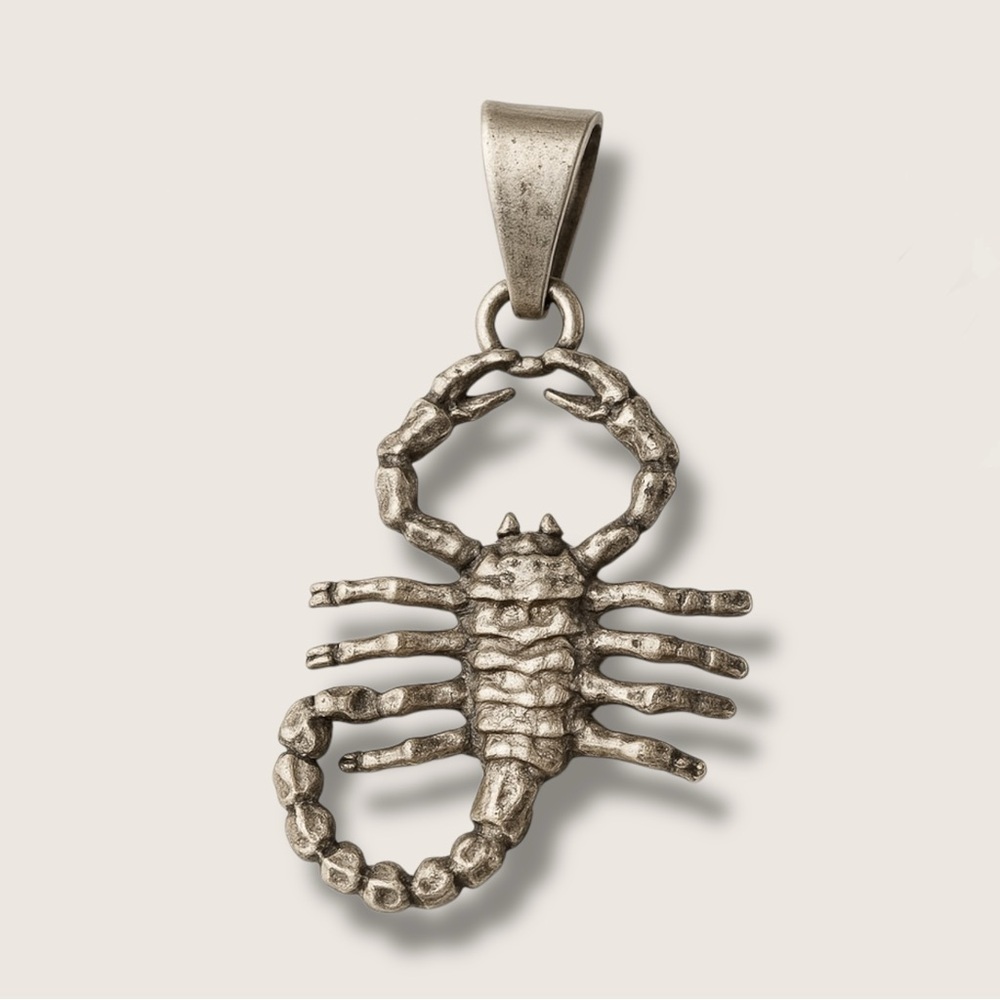 925 Sterling Silver Pendant